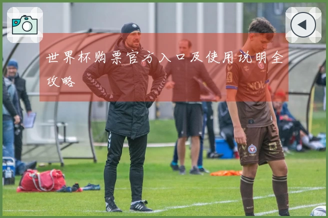 世界杯购票官方入口及使用说明全攻略