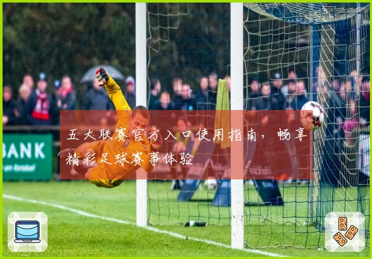 五大联赛官方入口使用指南，畅享精彩足球赛事体验
