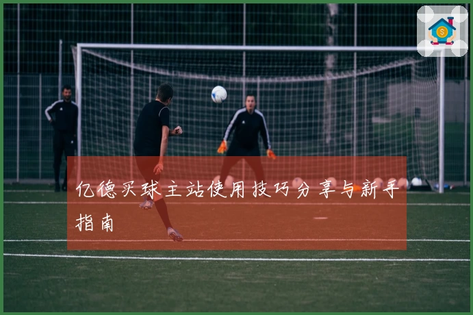 亿德买球主站使用技巧分享与新手指南