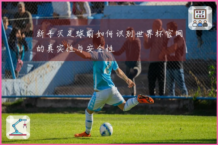 新手买足球前如何识别世界杯官网的真实性与安全性