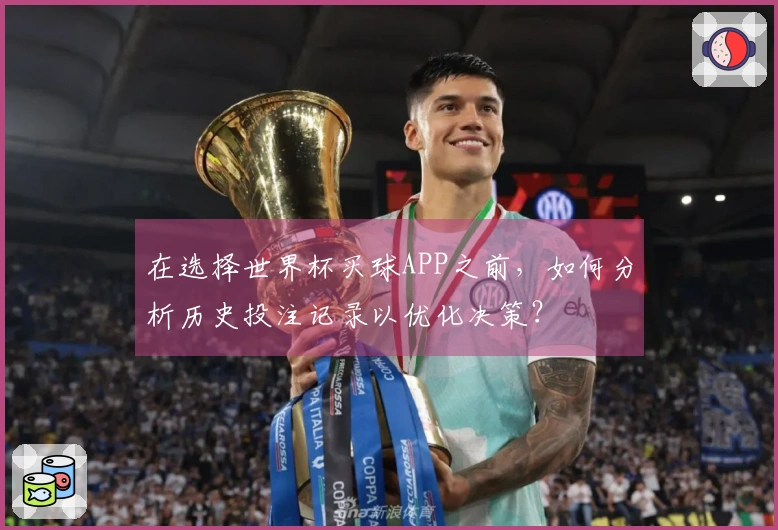 在选择世界杯买球APP之前，如何分析历史投注记录以优化决策？