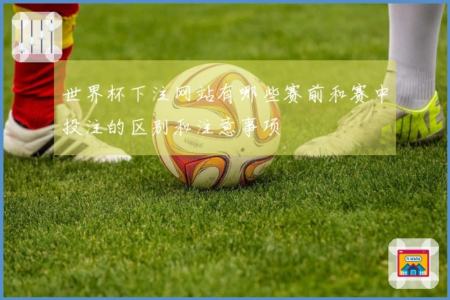 世界杯下注网站有哪些赛前和赛中投注的区别和注意事项