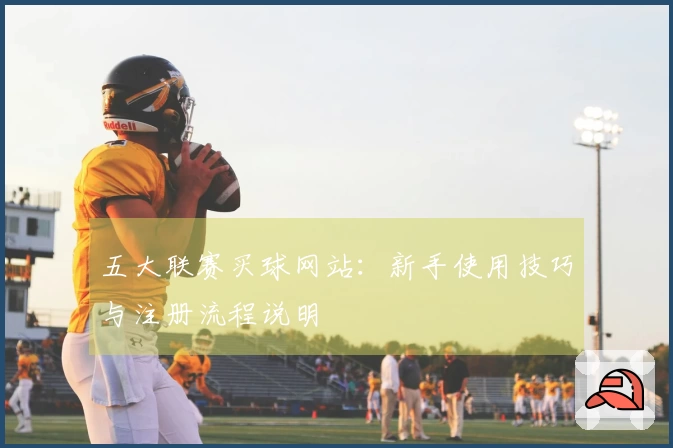 五大联赛买球网站：新手使用技巧与注册流程说明