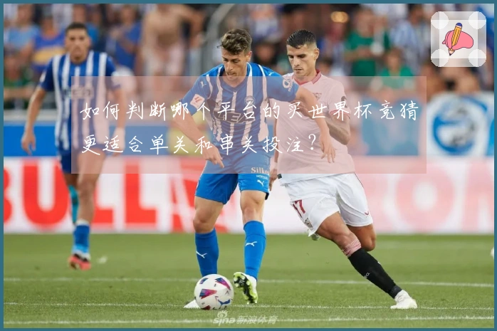 如何判断哪个平台的买世界杯竞猜更适合单关和串关投注？