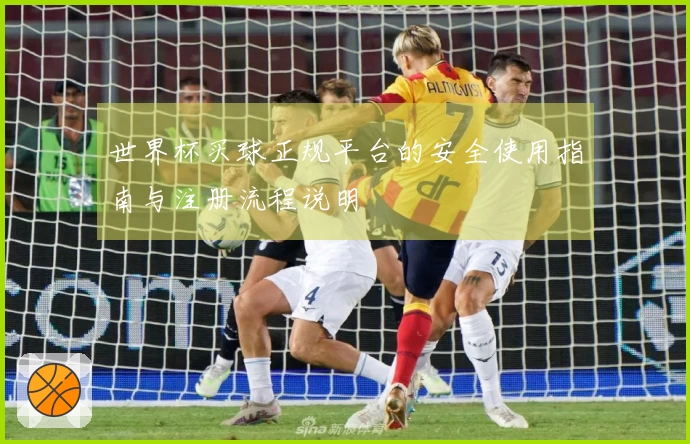 世界杯买球正规平台的安全使用指南与注册流程说明