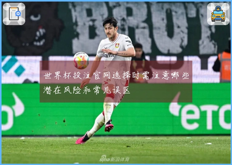 世界杯投注官网选择时需注意哪些潜在风险和常见误区